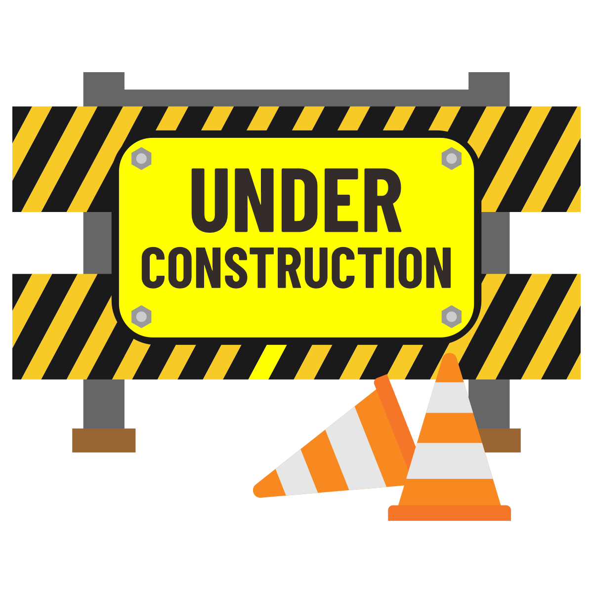 Under Construction Icon